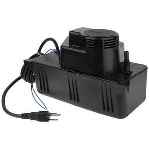 BK221TUL CONDENSATE PUMP WITH TUBING 115V (4) REPLACES CB201TUL