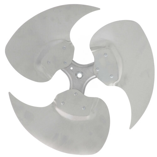 22902401 FAN BLADE 18" DIA 3 BLADE CW 30 DEG PITCH 1/2" BORE