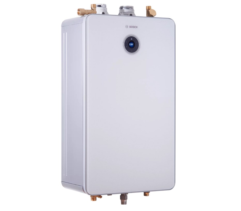 T9900 SE 199 BOSCH GREENTHERM 199MBTU TANKLESS HEATER WITH PUMP