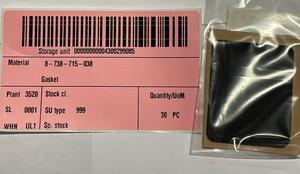 8-738-715-038 BOSCH FAN GASKET