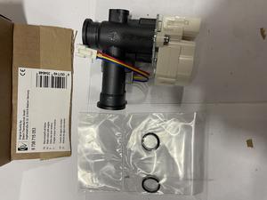 8-738-715-053 BOSCH WATER VALVE WITH MOTOR