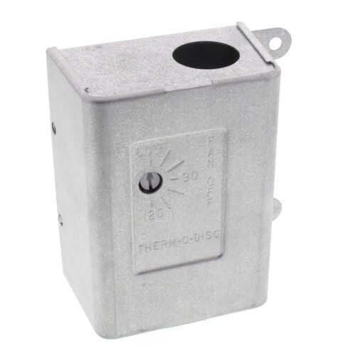 775-1 ATTIC FAN CONTROL, 60 TO 120 F. RANGE, 10 F DIFFERENTIAL