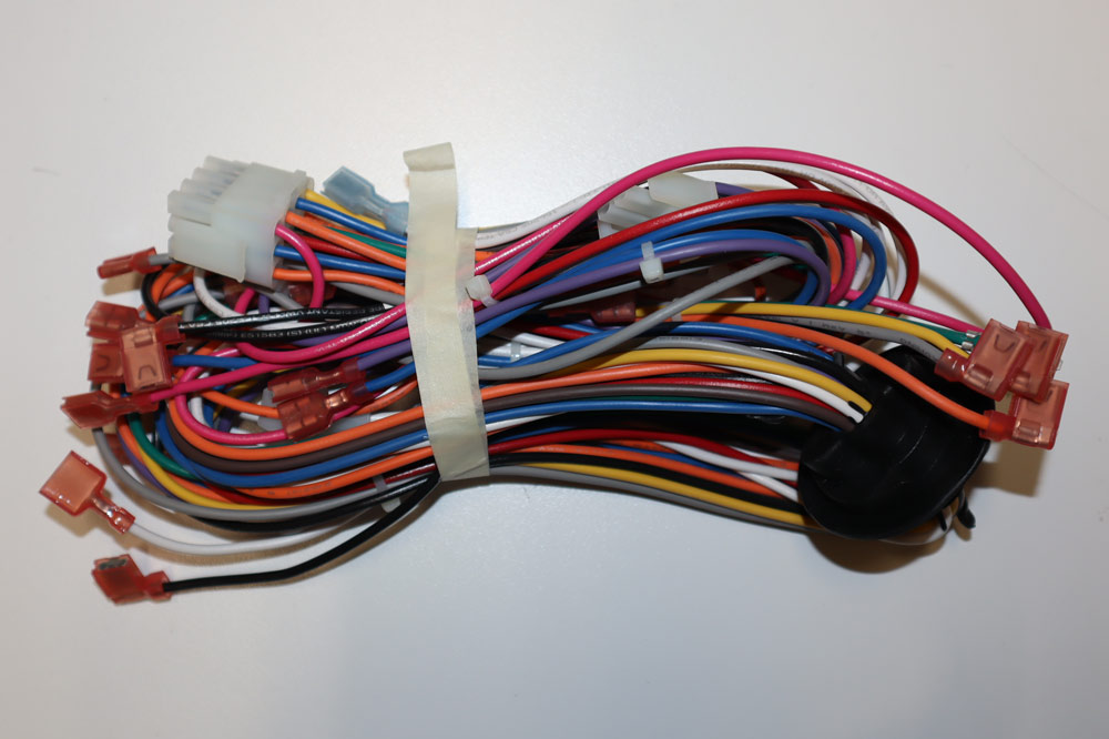 0159F00076 CTM, WIRING HARNESS