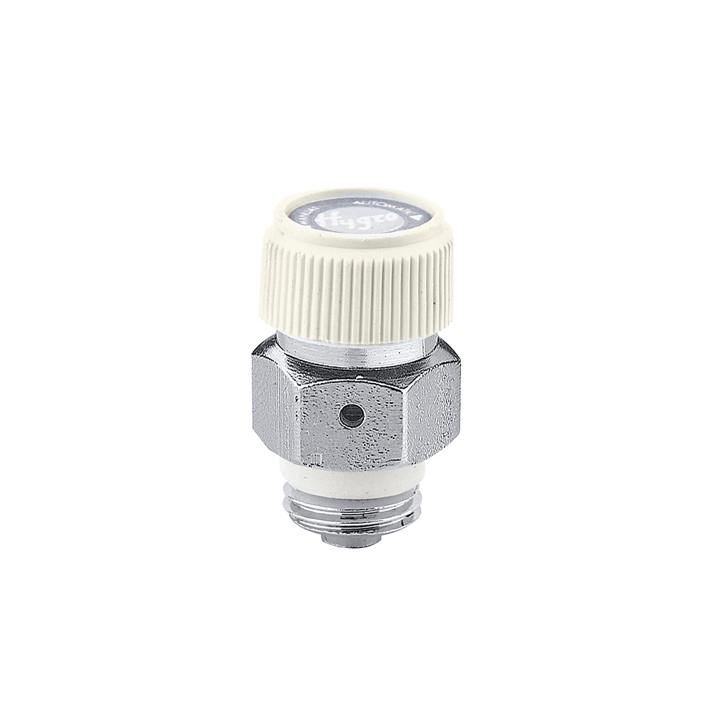508013A CALEFFI HYGROSCOPIC AIR VENT 1/8" NPT MALE
