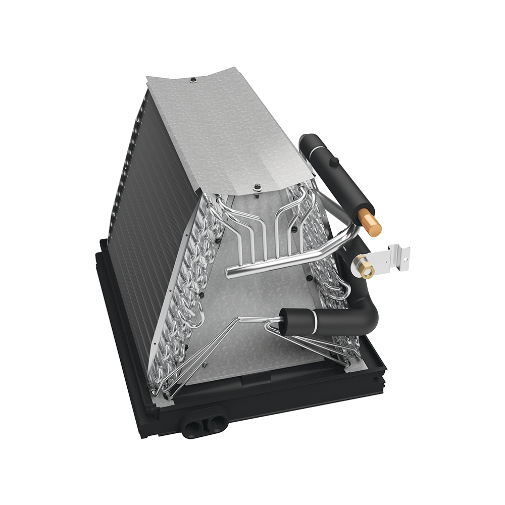 CAUFA3022B6 COIL UNCASED 7MM 2.5 TON 16.5" WIDE, UPFLOW/DOWNFLOW R-22/R-410, 22" H