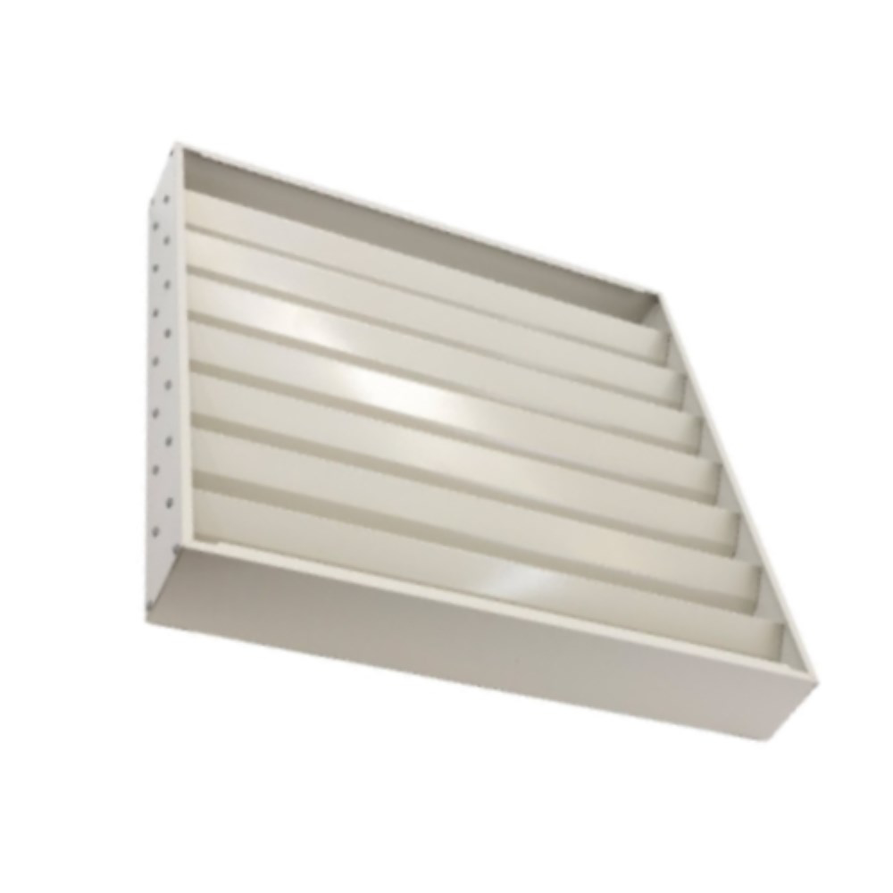KPW082A41 LOW AMBIENT WIND BAFFLE/AIR DIRECTION GRILL (COOLING ACHIEVED AT 0 DEGREES OUTSIDE TEMPERATURE)