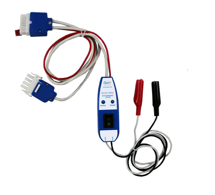 ECMPRO ECM MOTOR TESTER