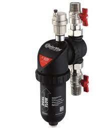 BM/R BOILERMAG RESIDENTIAL 1.0"NPT THREADED VALVES WITH 1.25" NPT ADAPTORS AND AAV 14 GPM