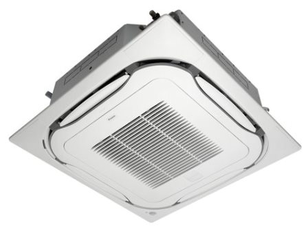 BYCQ125B-W1 STANDARD SENSING DECORATION PANEL