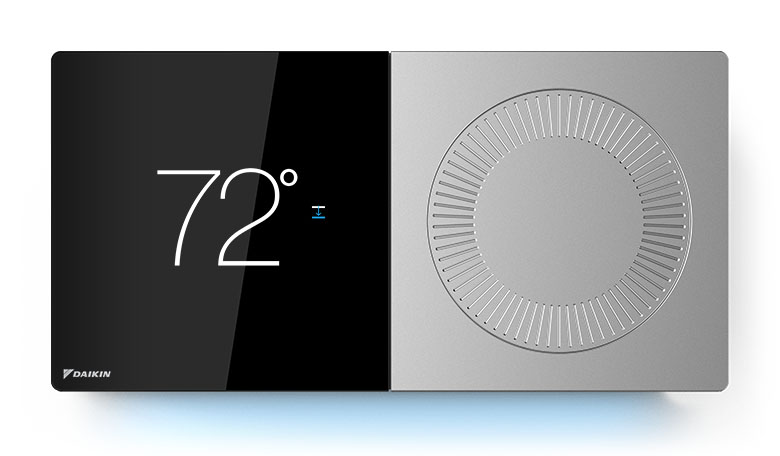 DTST-ONE-ADA-A DAIKIN ONE+ SMART THERMOSTAT WITH TRANSLATION ADAPTOR BUNDLE