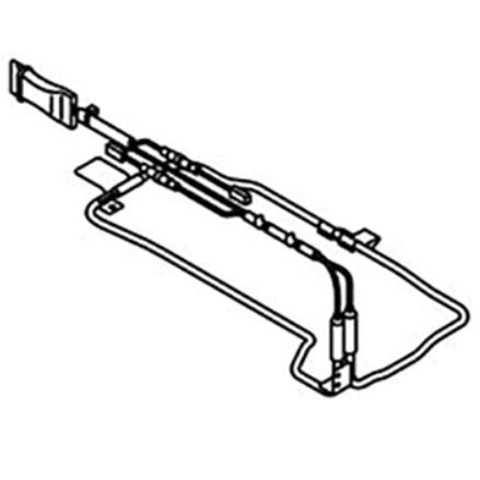 KEH082A41(A) DRAIN PAN HEATER