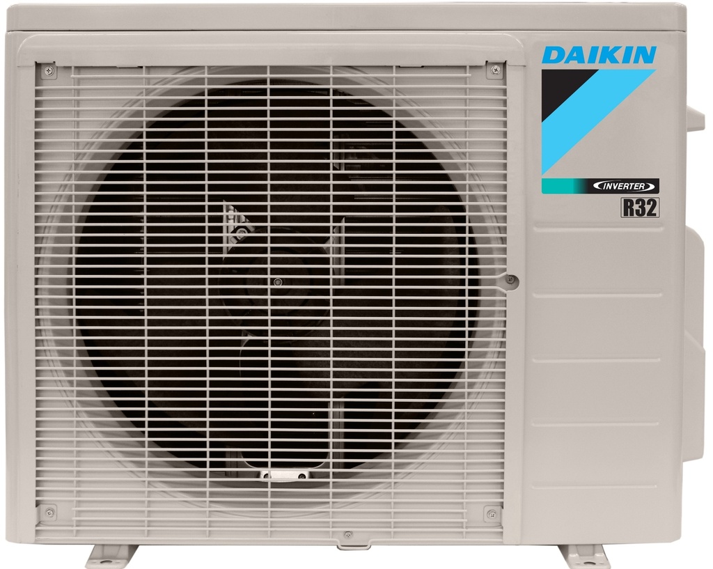 RXC09AXVJU DAIKIN 9K ENTRA HP OUTDOOR UNIT, 18 SEER2, R-32