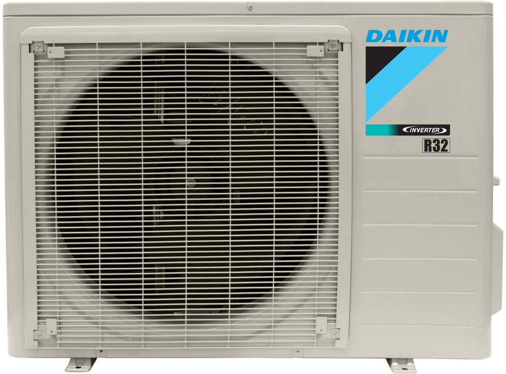 RXC24AXVJU DAIKIN 24K ENTRA HP OUTDOOR UNIT, 18 SEER2, R-32