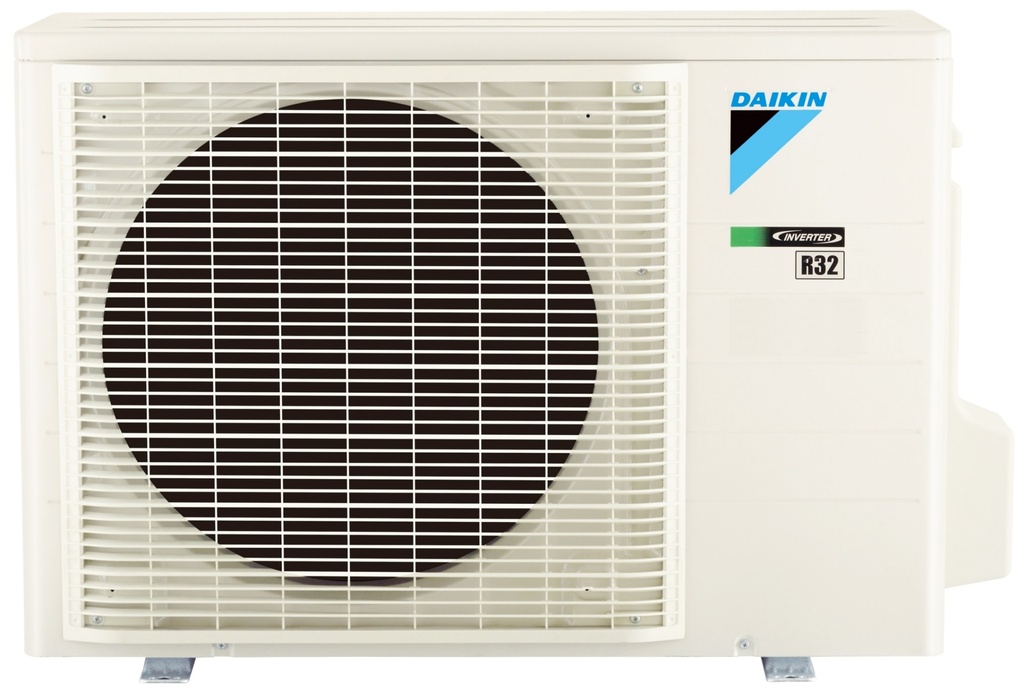 RXM12WVJU9 DAIKIN 12K ATMOSPHERA R-32 HP OUTDOOR UNIT, 25.2 SEER2, 10.7 HSPF2, AHRI 212494258