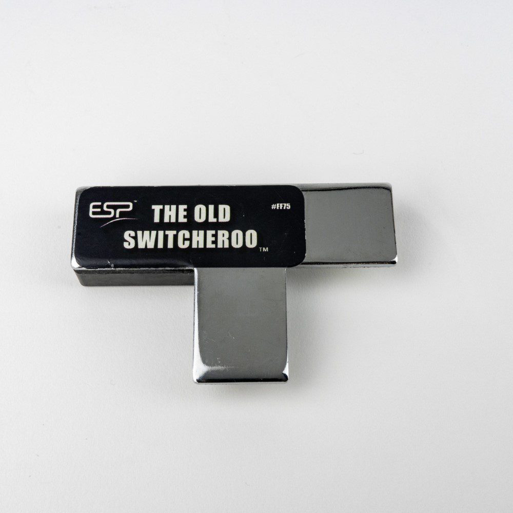 FF75 THE OLD SWITCHEROO ESP COMPANY
