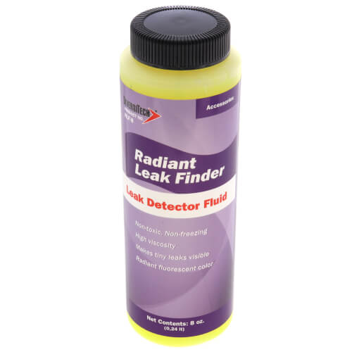 RLF-8 RADIANT LEAK FINDER , 8OZ