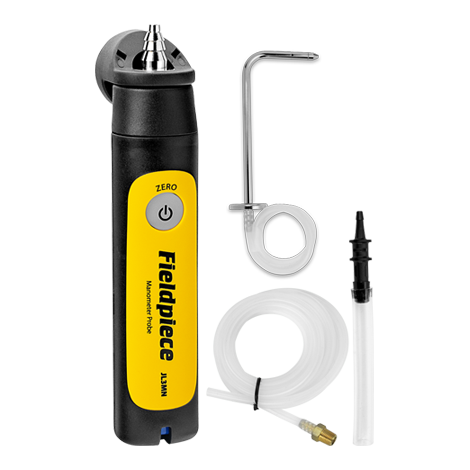 JL3KM2 JOB LINK DUAL PORT MANOMETER PROBE KIT
