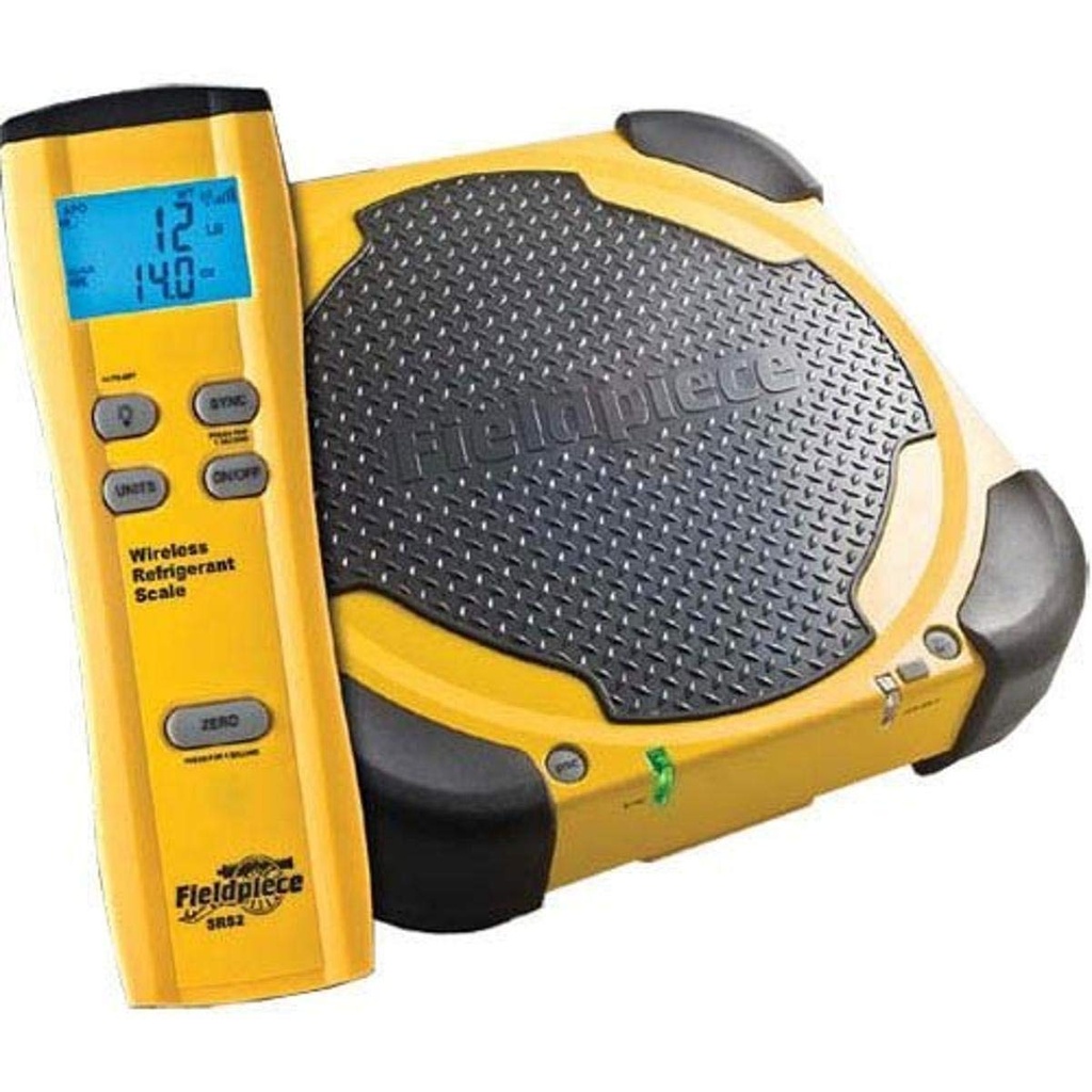 SRS3 N/L/A REFRIGERANT SCALE WIRELESS