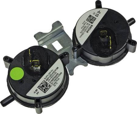 0130F00436S SWITCH PRESSURE -.72/-1.47 WC