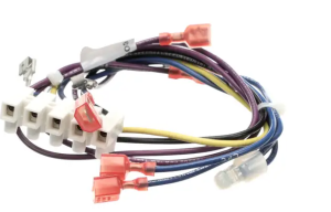 000009929 WIRING HARNESS W/TERM BLOCK (STK-PROG)