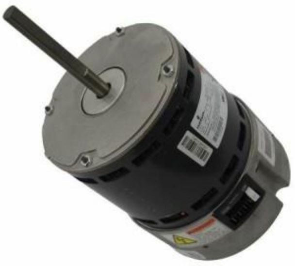 0131F00120S MOTOR ASSEMBLY, MOTOR AND END BELL PROGRAMMED SERVICE