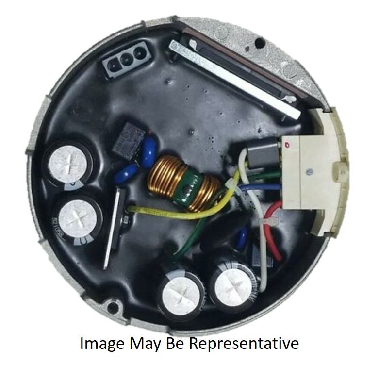 0131G00013SC CONTROL, PROGRAMMED, SRV MOTOR 3/4 HP, END BELL ONLY - 3/4 HP