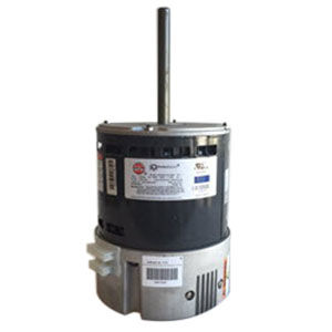 0131M01011S MOTOR 1 HP SERIAL ECM