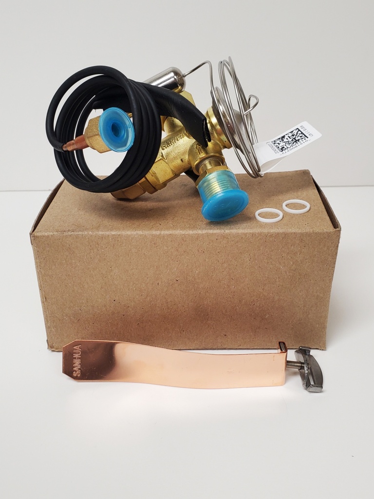 0151R00265S TXV-FX-1.5T-ADJ VALVE, R-32 1.5-2 TON COIL