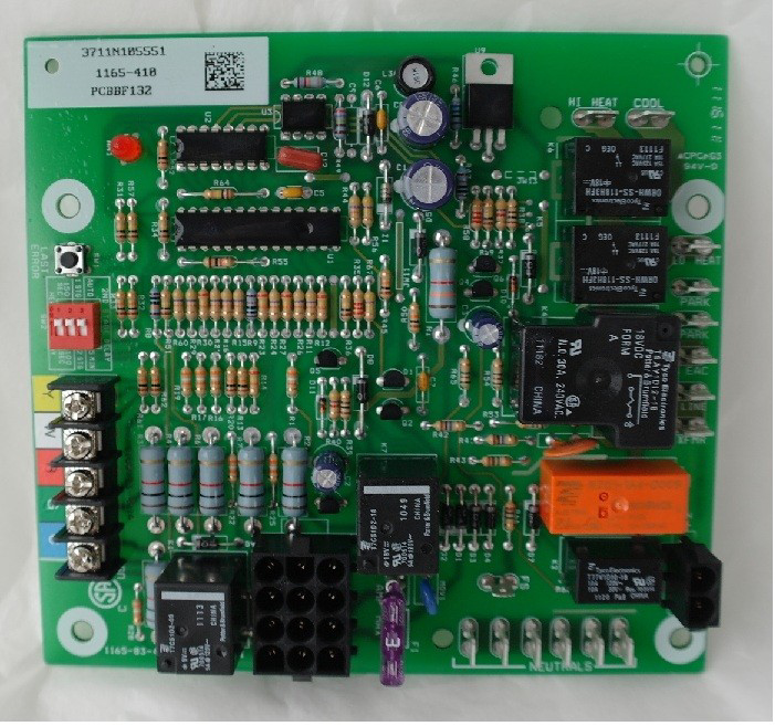 PCBBF162S IGNITION BOARD, HSI INTEGRATED (1) 2-STG