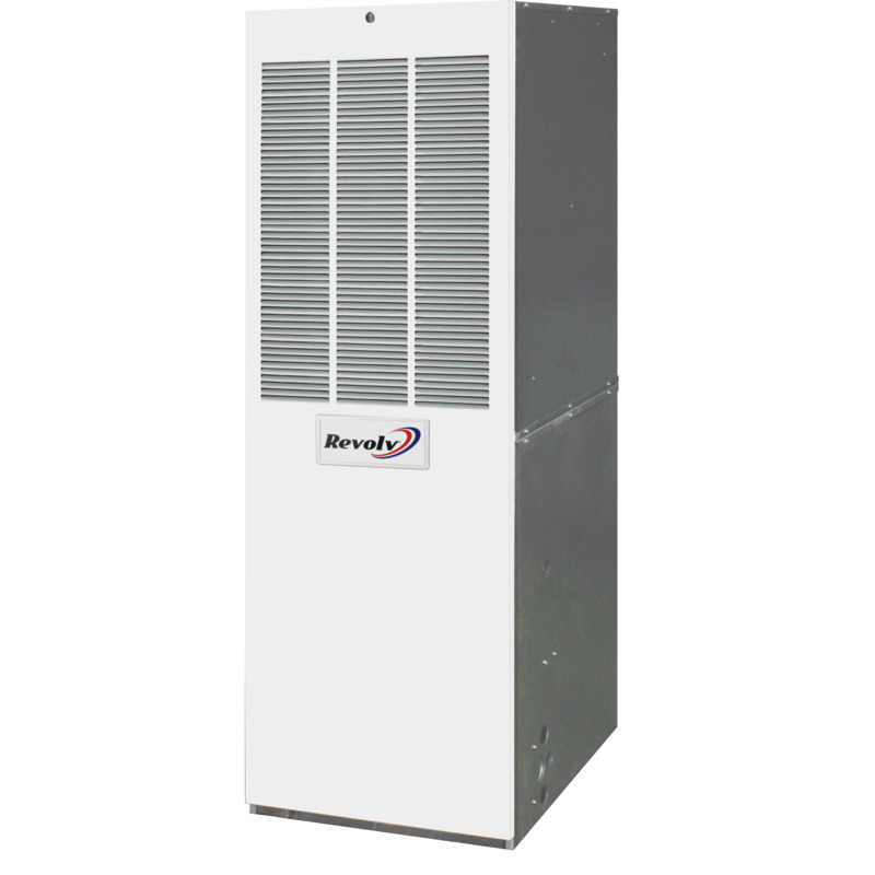 E7ED-023K3 REVOLV 23KW ELECTRIC FURNACE W/ECM MOTOR 75KBTU DOWNFLOW