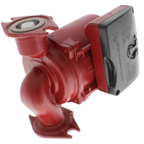 98961763 GRUNDFOS UPS26-99SFC 115V 60HZ 9H, GF15/26 FLANGE TYPE