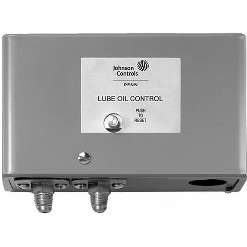 P145NCB-12C OIL FAILURE CUTOUT SAME AS P145NCA-12C W/ALARM CIRCUIT