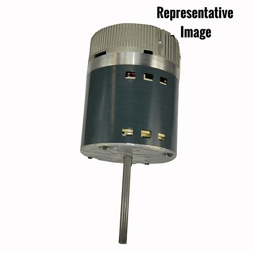 0131F00128SC CONTROL, PROGRAMMED, SRV MOTOR, END BELL ONLY SRV