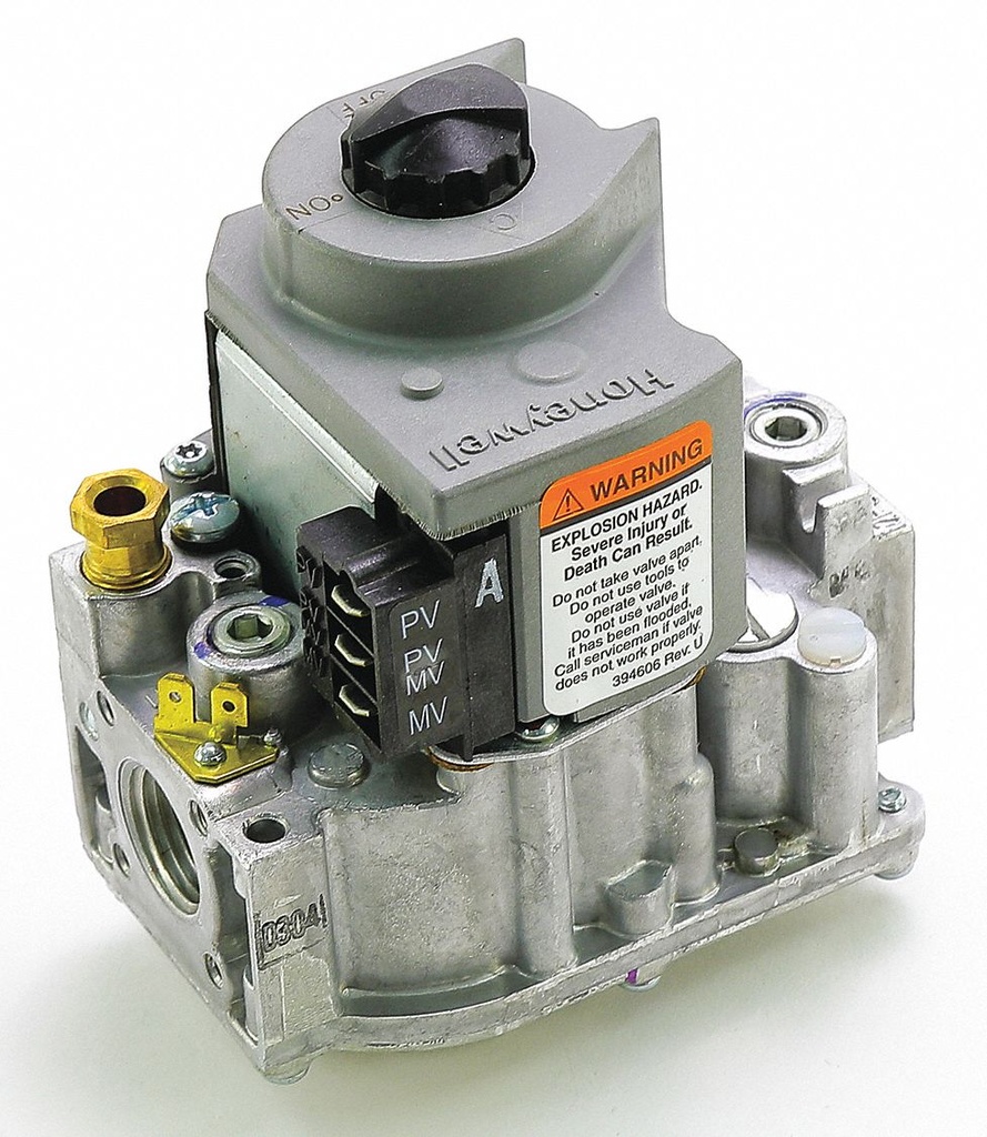 5H0806810000 GAS VALVE MODINE 24V 3.5" WC NAT 1/2" 56145 5H71927