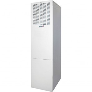 VMC2-50D36N REVOLV 95% MOBILE HOME FURNACE WITH AC COIL CABINET 50K BTU