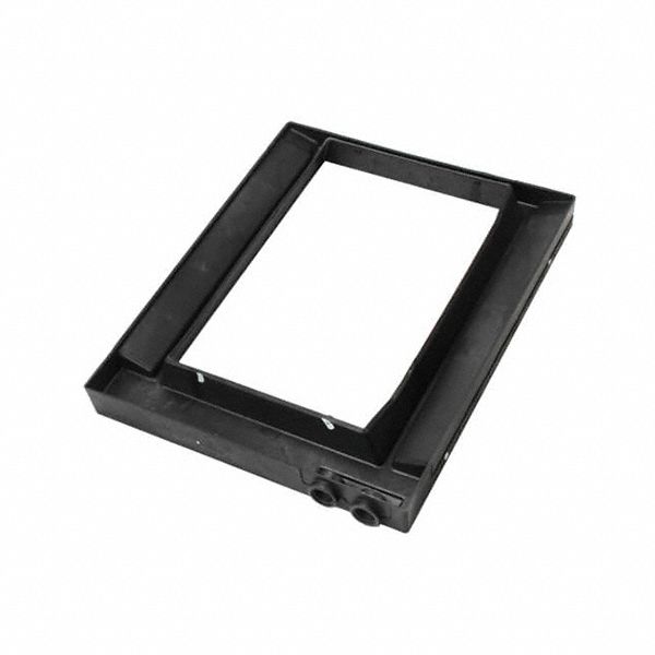 DPKT3C DRAIN PAN WITH METAL REINFORCEMENT KIT