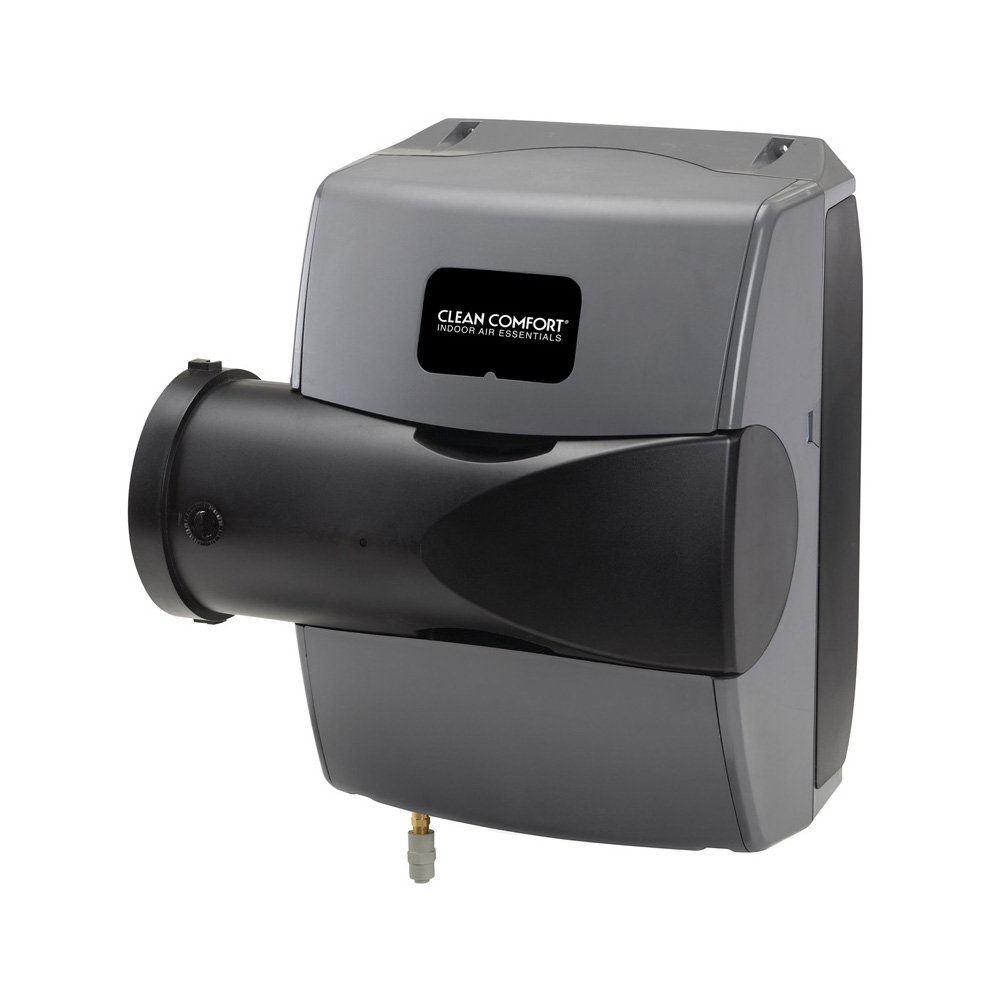 HE12A2 12 GPD FLOW-THRU HUMIDIFIER W/AUTO HUMIDISTAT
