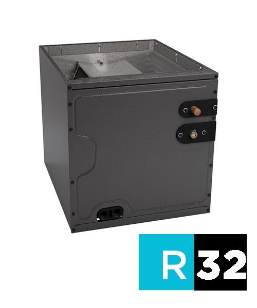CAPFA4226D3 CASED UPFLOW DOWNFLOW COIL, R32 FLOWRATOR, 3-3.5 TONS, "D" CABINET, 24.5" WIDE