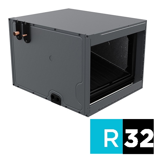 CHPTA3630C3 CASED HORIZONTAL COIL, R32 TXV, 2.5-3 TONS , "C" CABINET, 30" WIDE