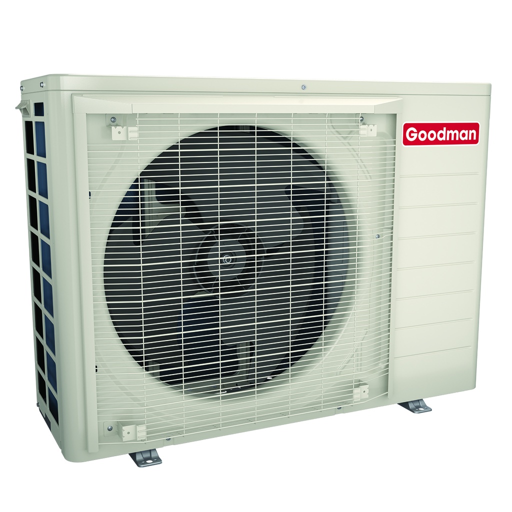 GXV6SS2410 GOODMAN 2T, 17.5 SEER2, AIR CONDITIONER, R32, SIDE DISCHARGE INVERTER