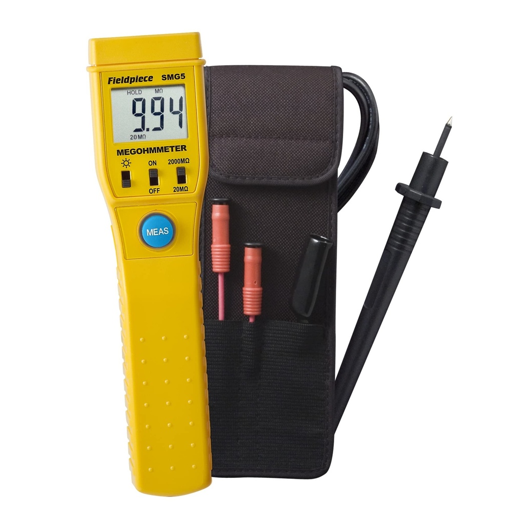 SMG5 MEGGER MEGA OHM METER