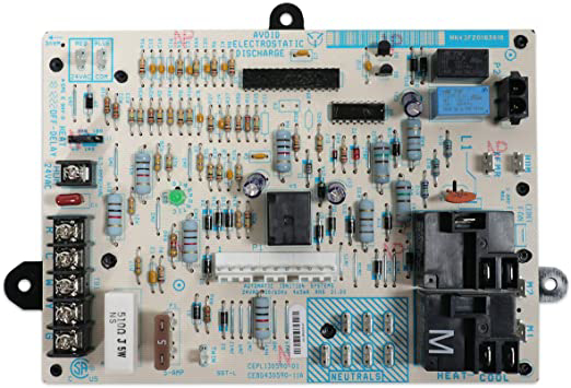 1172550 CONTROL BOARD C8,N8