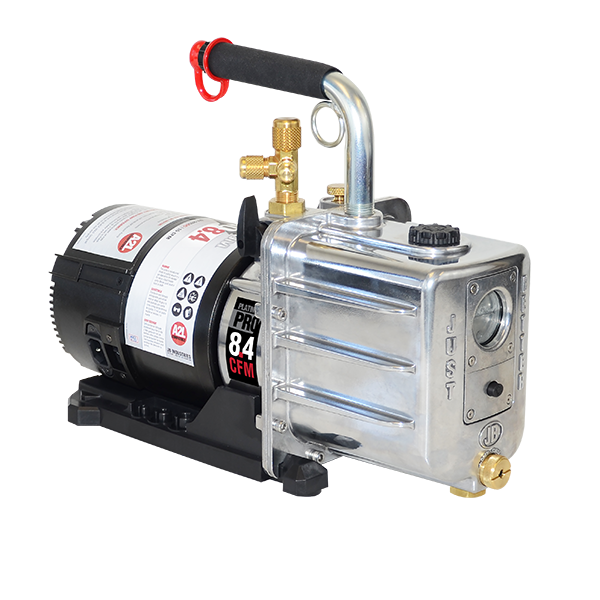 DV-240DC JB 8.4 CFM PLATINUM VACUUM PUMP, DC MOTOR