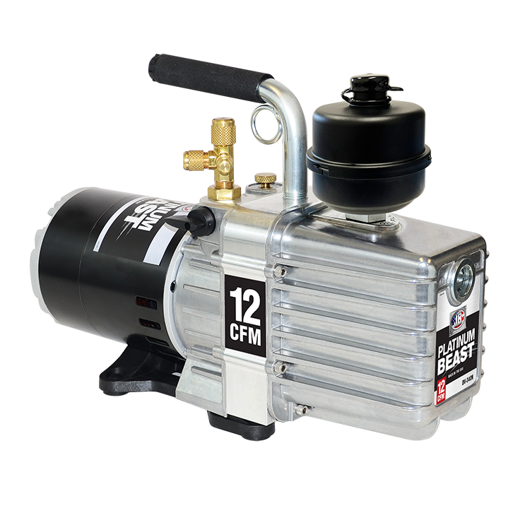 DV-340N JB 12 CFM BEAST VACUUM PUMP
