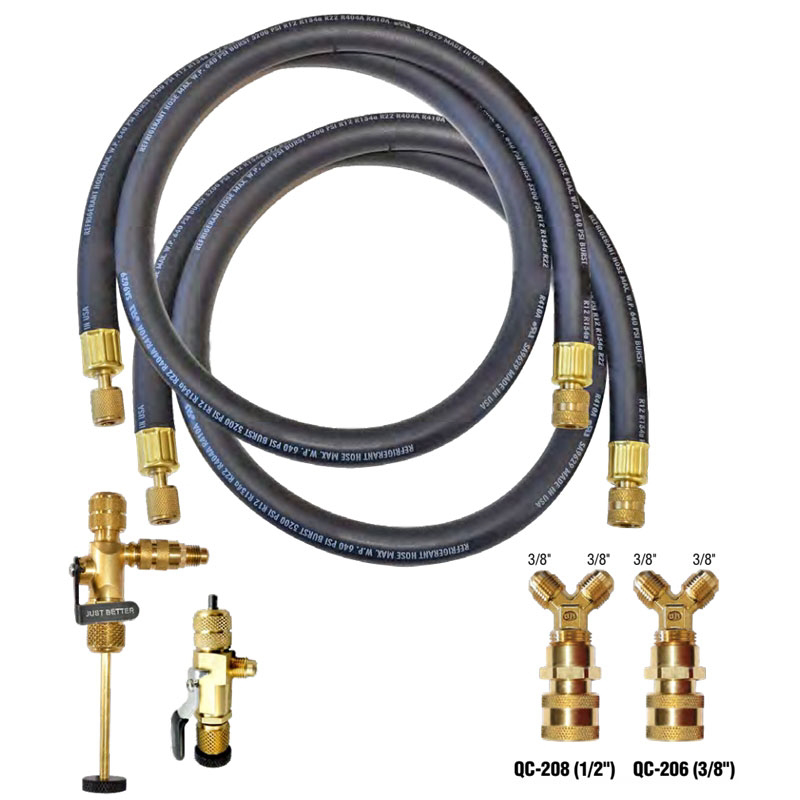 VL-200 JB ACCELERATOR FAST EVACUATION KIT