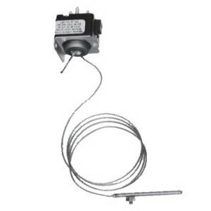 30A46-105 MERCURY FLAME SENSOR, 12" ELEMENT, NO LOCATING STUD ON BULB