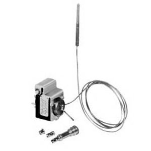 3049-15 MERCURY FLAME SENSOR, 33" ELEMENT, THREE 1/4" SPADE TERMINALS, BULB STYLE #7