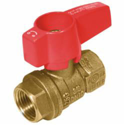 34GBV 3/4" GAS BALL VALVE (22563)