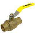34SWBV 3/4" SWT BALL VALVE