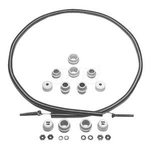 34602 HEATER ELECTRIC ELEMENT RE-STRING KIT 5KW LENGTH 44.6" - 127.4"